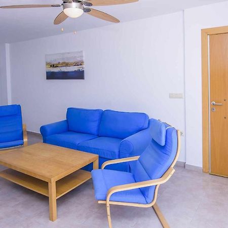 Ferienwohnung El Horizonte Piscinaterraza Y Vistas Carboneras Exterior foto