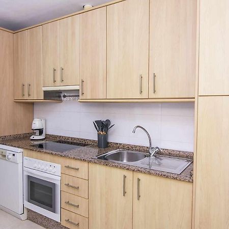 Ferienwohnung El Horizonte Piscinaterraza Y Vistas Carboneras Exterior foto