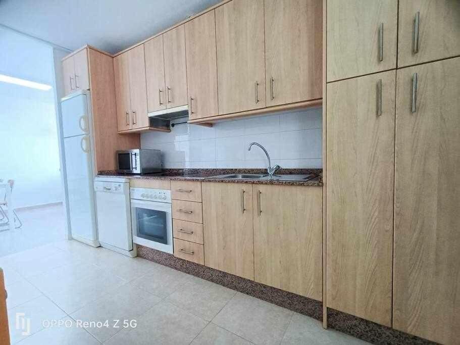 Ferienwohnung El Horizonte Piscinaterraza Y Vistas Carboneras Exterior foto