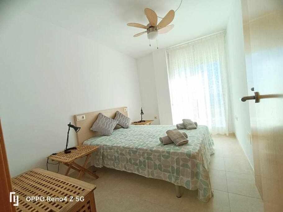 Ferienwohnung El Horizonte Piscinaterraza Y Vistas Carboneras Exterior foto