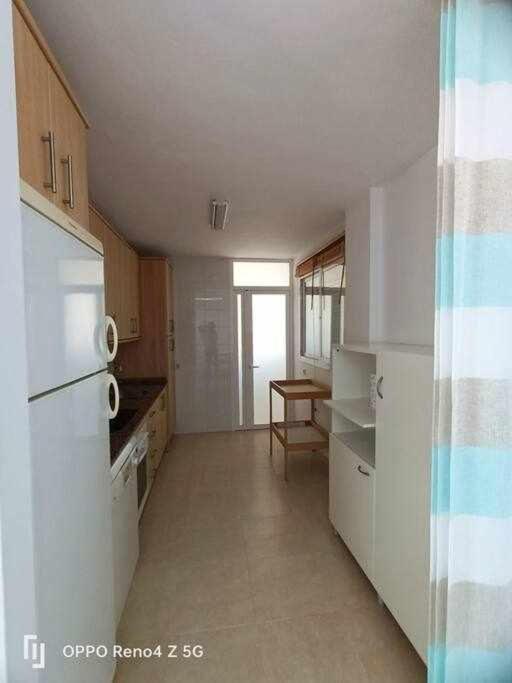 Ferienwohnung El Horizonte Piscinaterraza Y Vistas Carboneras Exterior foto