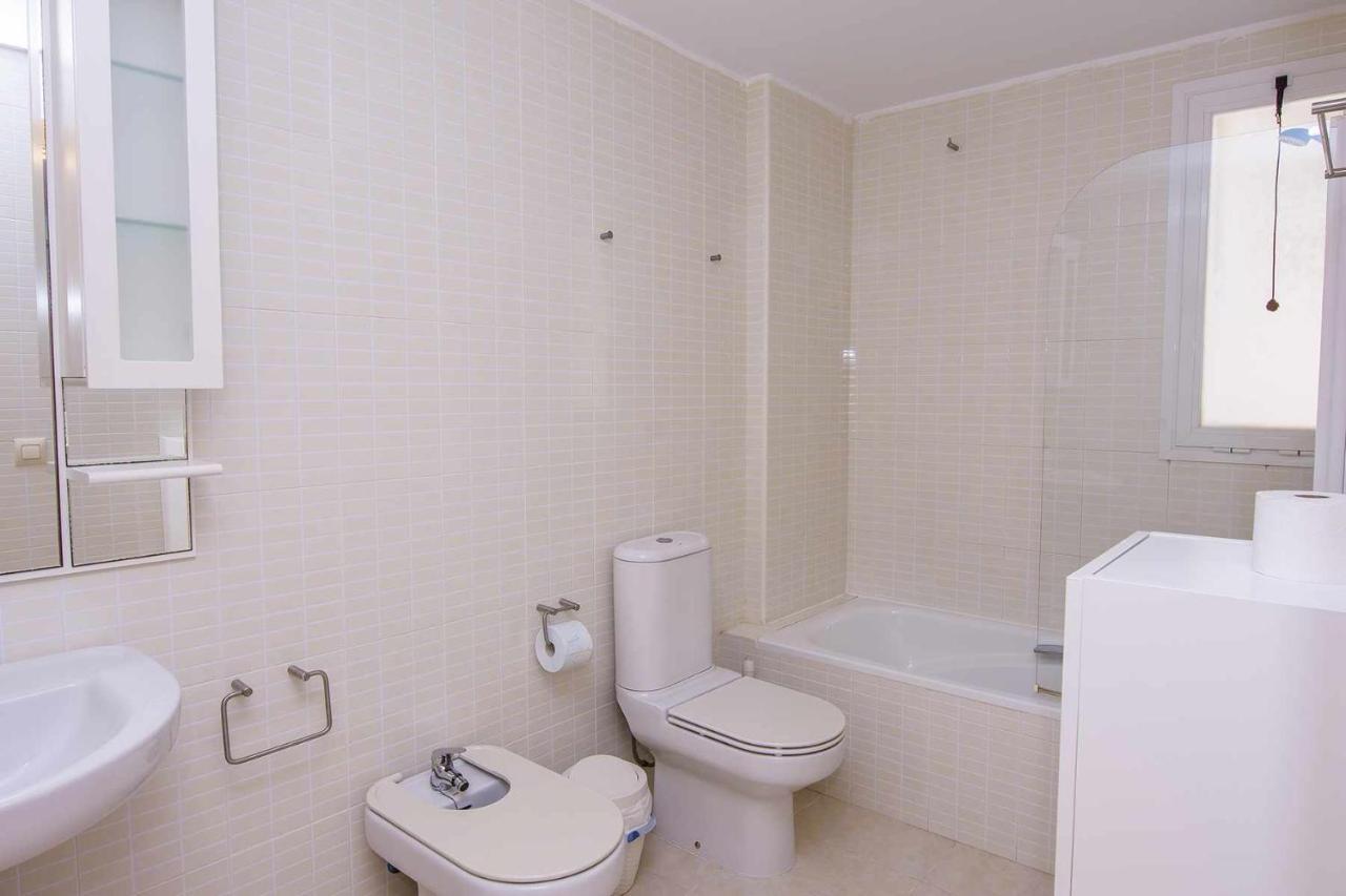 Ferienwohnung El Horizonte Piscinaterraza Y Vistas Carboneras Exterior foto