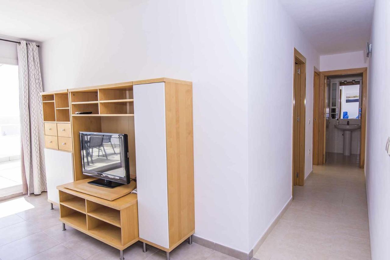 Ferienwohnung El Horizonte Piscinaterraza Y Vistas Carboneras Exterior foto